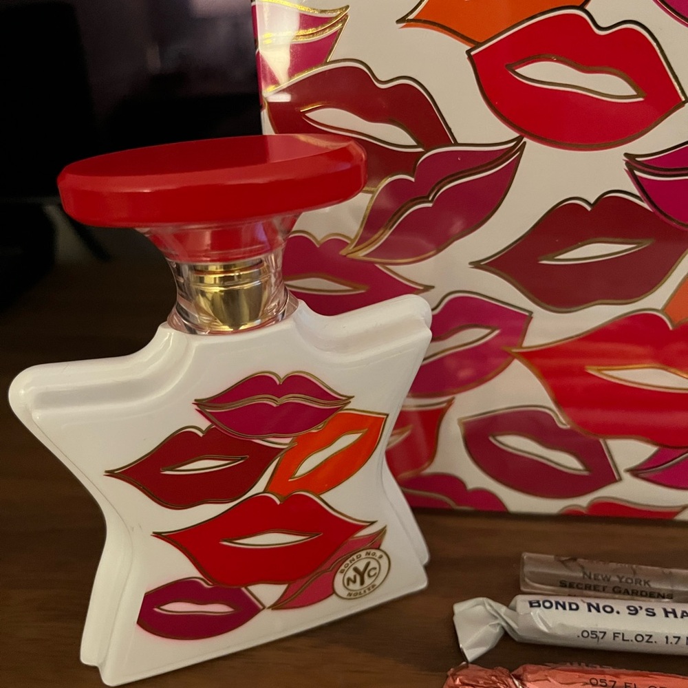 Bond no 9 Nolita 50 ml full presentation